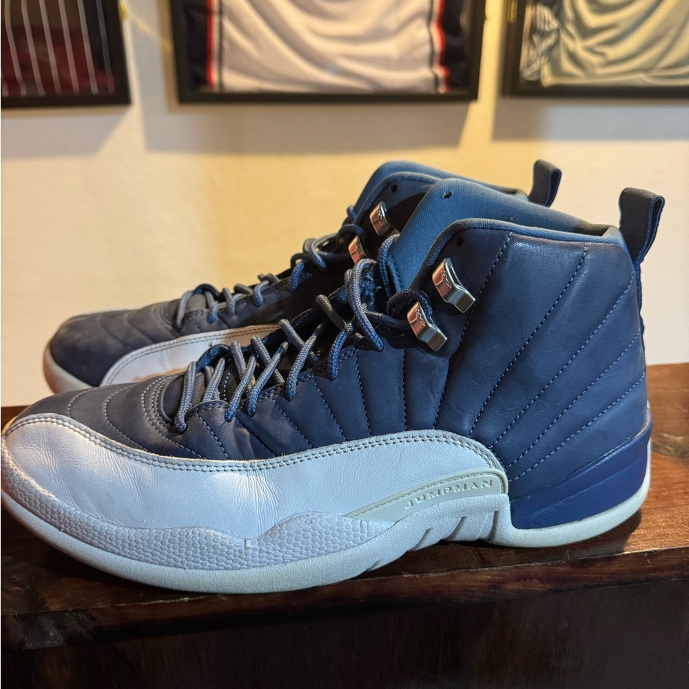 Jordan 12 Indigo
